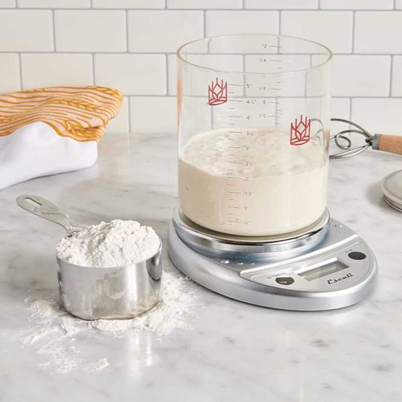 Essential Digital Scale | King Arthur Baking Company