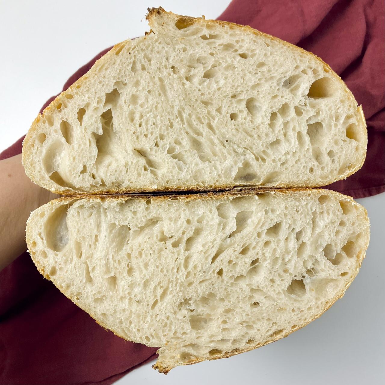 STAND MIXER SOURDOUGH – The Sourdough Baker