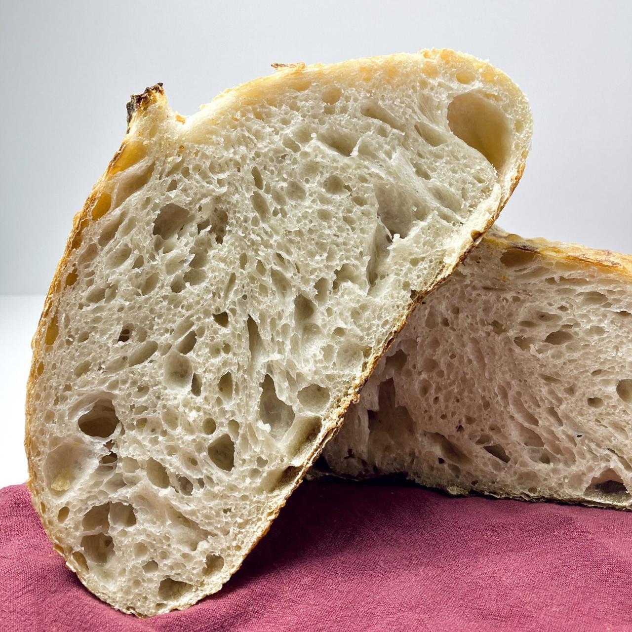 STAND MIXER SOURDOUGH – The Sourdough Baker