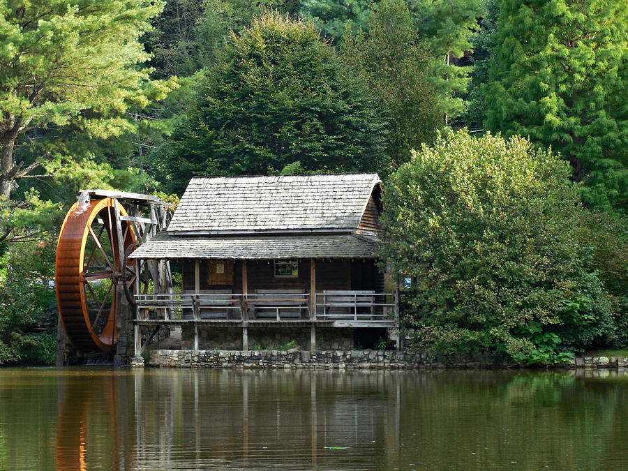 Mill Stock Video Footage for Free Download